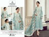 Anamsa 240 A To D Hits Colors Georgette Pakistani Suits Wholesale Price In Surat
